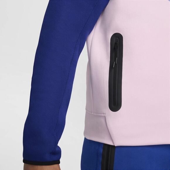 Nike Tech Men’s Medium Sportswear Fleece Windrunner Full Zip FZ4709-480 NWT - Picture 6 of 14